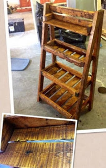 Image 0 for DIY Pallet Idea Project
