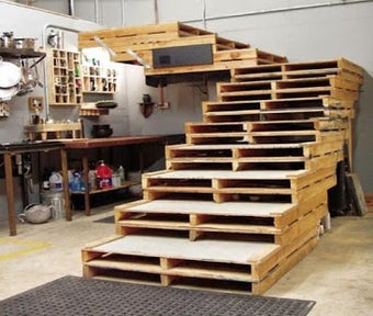 Image 1 for DIY Pallet Idea Project