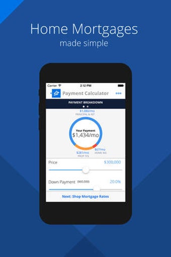 Image 0 for Zillow Mortgages - Calcul…