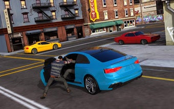 Image 2 for Grand City Auto Crime Gan…