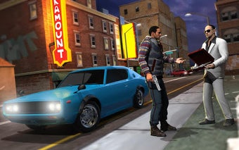 Image 1 for Grand City Auto Crime Gan…