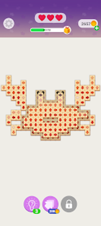 Image 0 for Fly Arrows: Layers master
