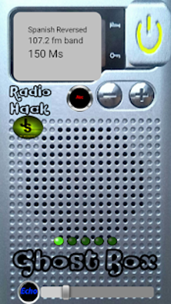 Image 0 for Radio Hack Ghost Box