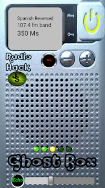 Image 1 for Radio Hack Ghost Box