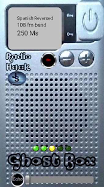 Image 2 for Radio Hack Ghost Box