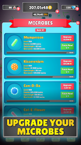 Imagen 1 para Idle Plague (Early Access…