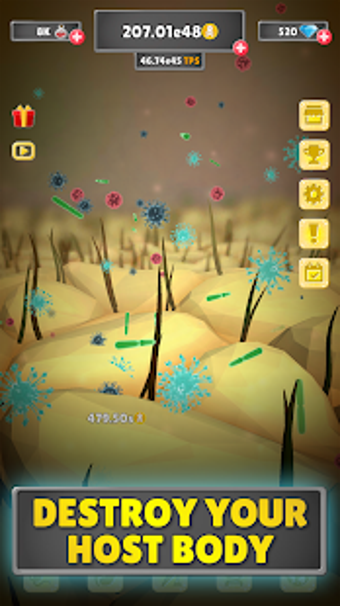 Imagen 2 para Idle Plague (Early Access…