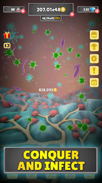 Imagen 0 para Idle Plague (Early Access…