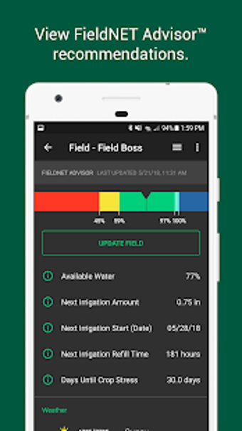 Imagen 0 para FieldNET