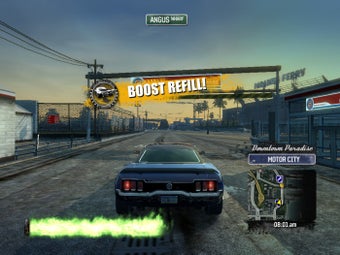 Image 0 for Burnout Paradise