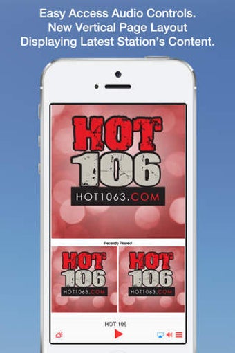 Imagen 0 para HOT 106