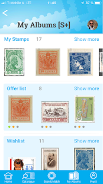 Image 0 for Stamp-Manager