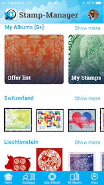 Image 1 for Stamp-Manager