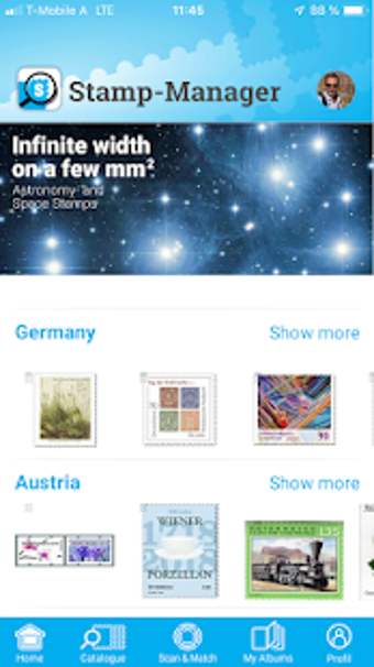 Image 2 for Stamp-Manager