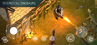 Image 1 for Jurassic Survival
