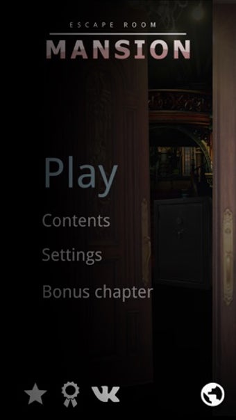 Image 3 for Mansion. Text Adventure