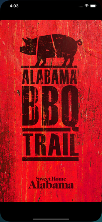Image 1 for Alabama BBQ Trail