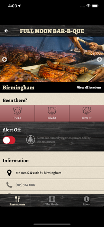 Image 2 for Alabama BBQ Trail