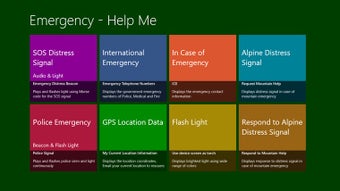 Image 1 for Emergency - Help Me