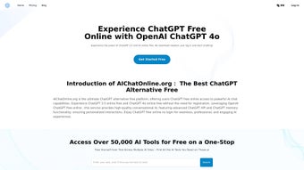 Image 0 for AIChatOnline