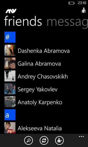 Imagen 1 para My VK for Windows 10