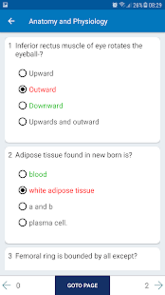 Image 3 for Nursing Officer exam prep…