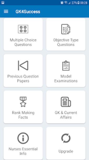 Image 0 for Nursing Officer exam prep…