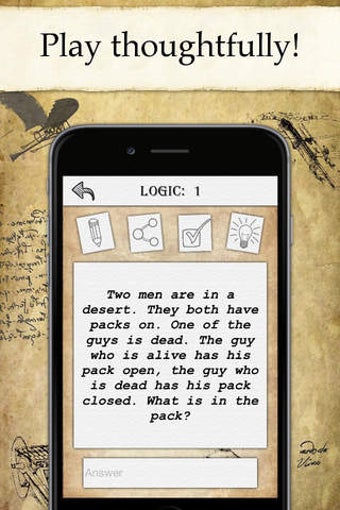 Image 0 for DaVinci Riddles Pro: Myst…
