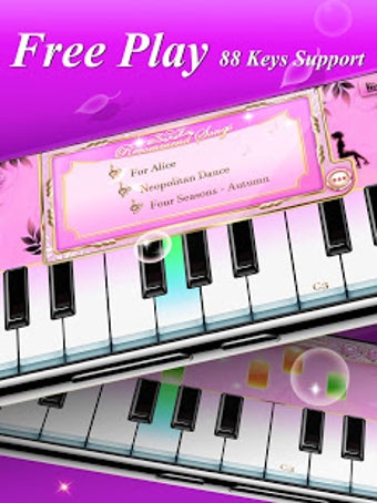 Image 0 for Piano Master Pink: Magic …