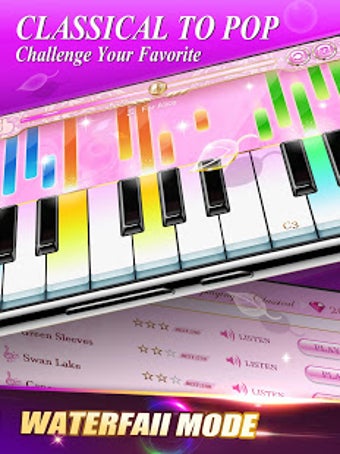 Image 0 for Piano Master Pink: Magic …
