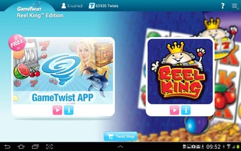 Image 0 for Reel King Slot
