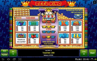 Image 3 for Reel King Slot