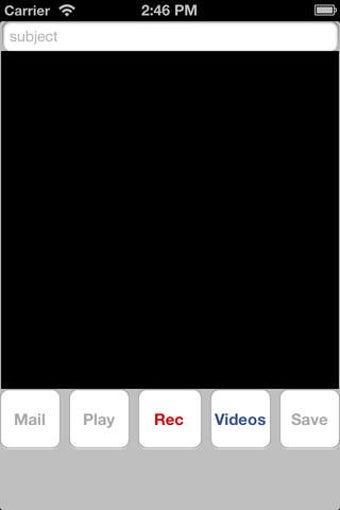 Image 0 for Easy movie email cam