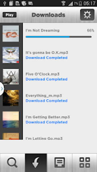 Image 3 for Free Music Downloader Unl…