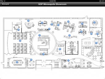 Image 2 for GOP Interactive Showroom