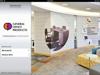 Image 0 for GOP Interactive Showroom