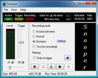 Imagen 0 para Snooper