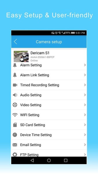 Image 2 for Dericam