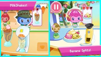 Image 0 for Strawberry Shortcake Ice …