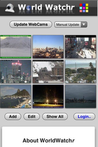 Image 0 for WorldWatchr