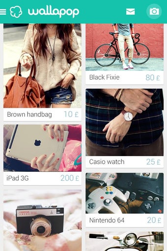 Imagen 1 para Wallapop - Buy & Sell Nea…