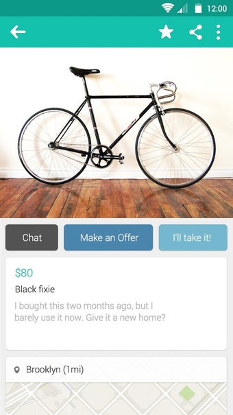 Imagen 3 para Wallapop - Buy & Sell Nea…