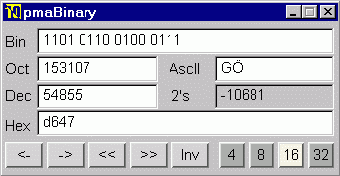 Image 0 for pmaBinary