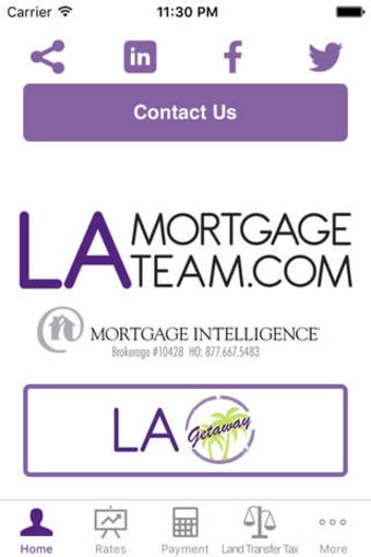 Image 0 for LA Mortgage Team