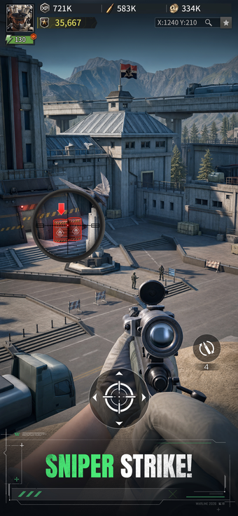 Imagen 0 para Warline: Sniper Strike