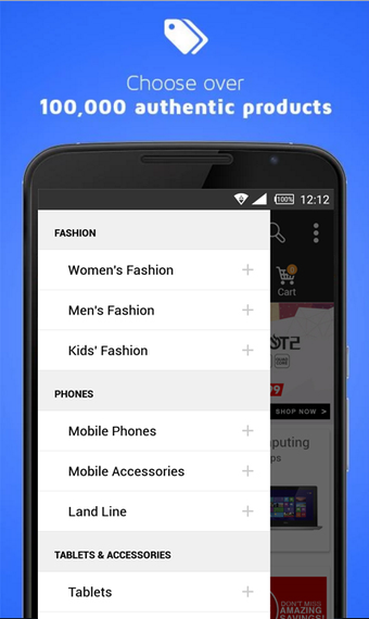 Imagen 0 para Daraz Online Shopping App