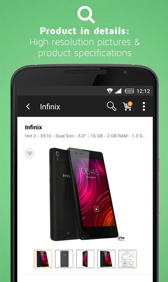 Imagen 2 para Daraz Online Shopping App