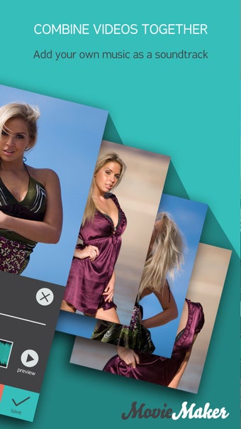 Image 3 for Movie Maker: Combine Vide…