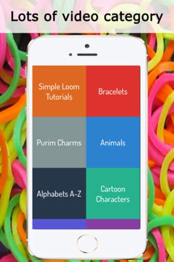 Image 0 for Rainbow Looms : Best Vide…