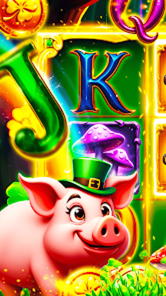 Image 0 for Leprechauns Lucky Pig